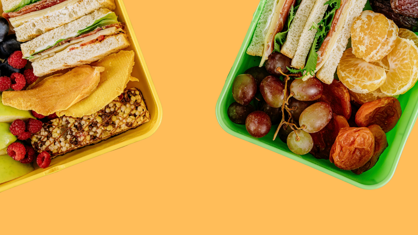 Spring Lunchbox Season: Easy Produce Prep for Kids and How to Keep It Fresh All Week